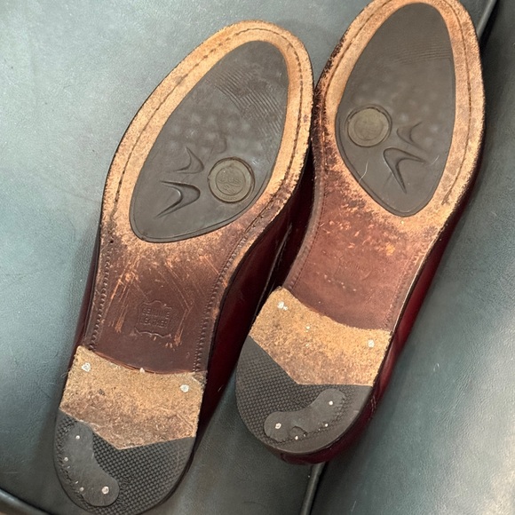 G.H. Bass Weejuns Layton Kiltie Tassel Loafers Men's 11 Preppy Ivy League Staple - Picture 6 of 7